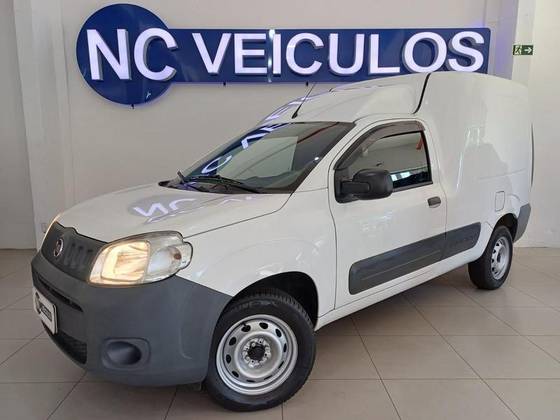FIAT FIORINO 1.4 MPI AMBULÂNCIA 8V FLEX 2P MANUAL